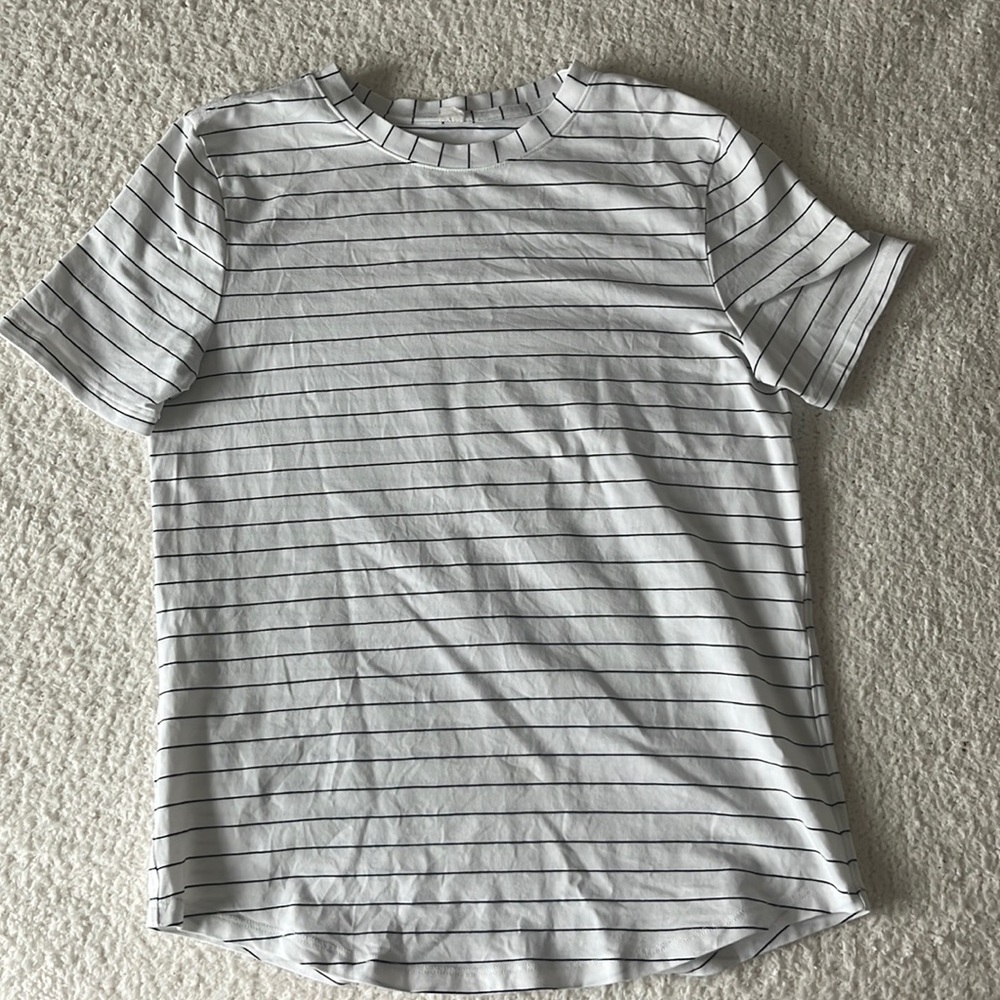 Lululemon Love Crewneck Tee